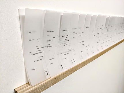 Shelf Of Uncommon Prayers