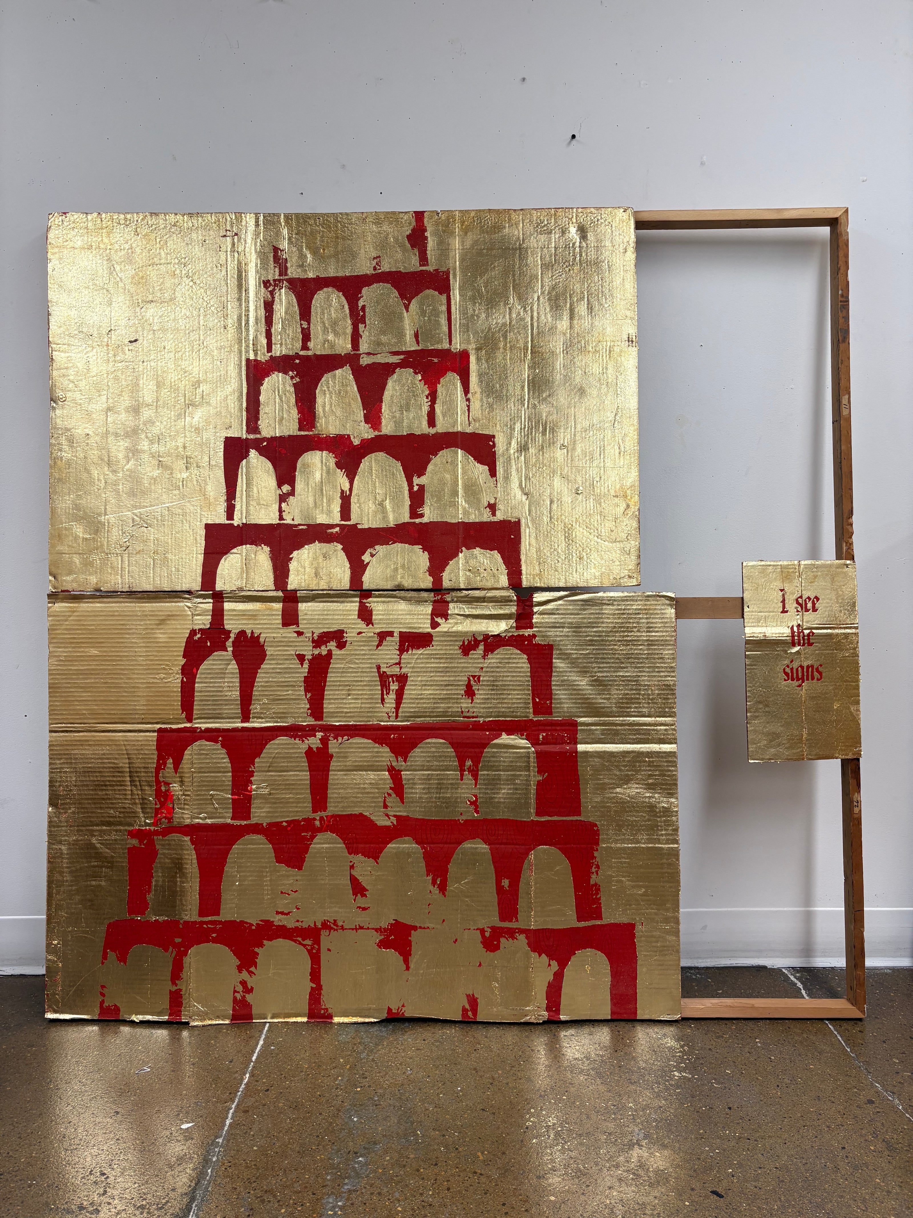 I See The Signs: Babel